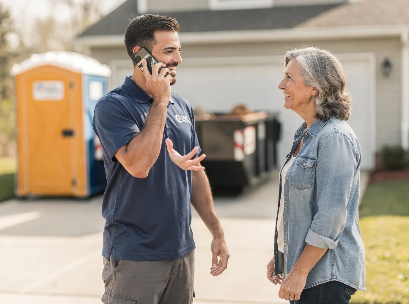 Porta Potty Rental Bridgman, MI FAQs